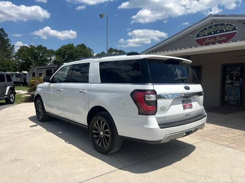 Used 2020 Ford Expedition Max Limited w/ Equipment Group 301A RWD image 7