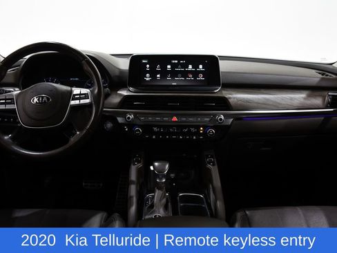 Used 2020 Kia Telluride SX image 8
