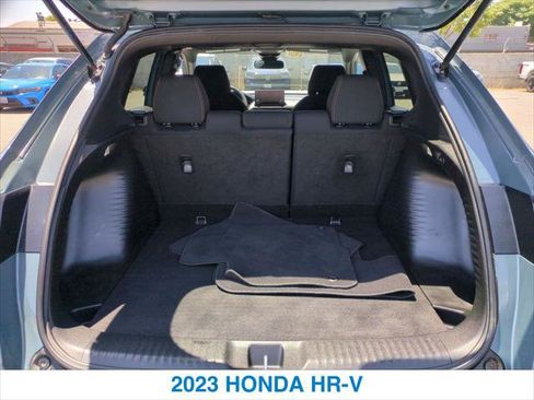 Used 2023 Honda HR-V Sport image 23
