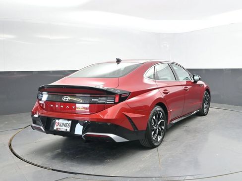 Used 2025 Hyundai Sonata SEL FWD image 7