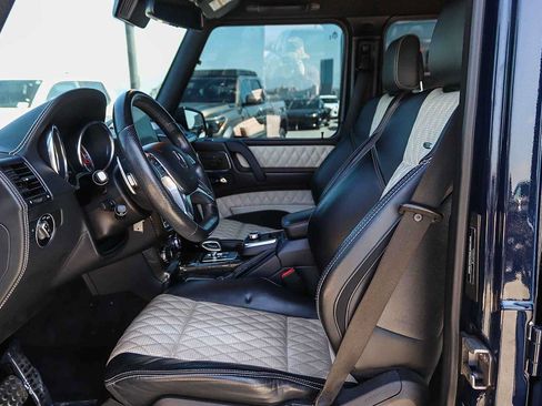 Used 2017 Mercedes-Benz G 63 AMG 4MATIC image 24