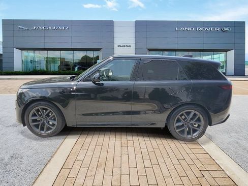 Used 2026 Land Rover Range Rover Sport Dynamic SE AWD/4WD image 6