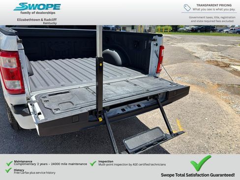 Used 2022 Ford F150 XL w/ STX Appearance Package AWD/4WD image 13