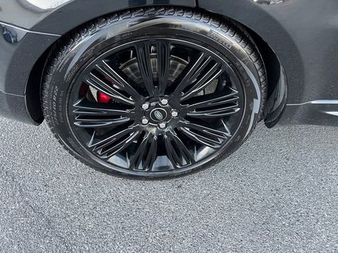 Used 2022 Land Rover Range Rover Sport HSE Dynamic image 29