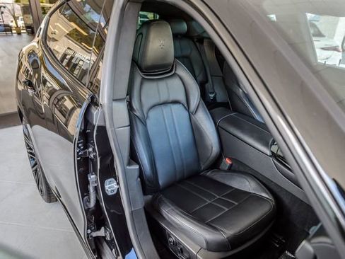 Used 2017 Maserati Levante LEVANTE - NAV - MOONROOF - BAC image 45