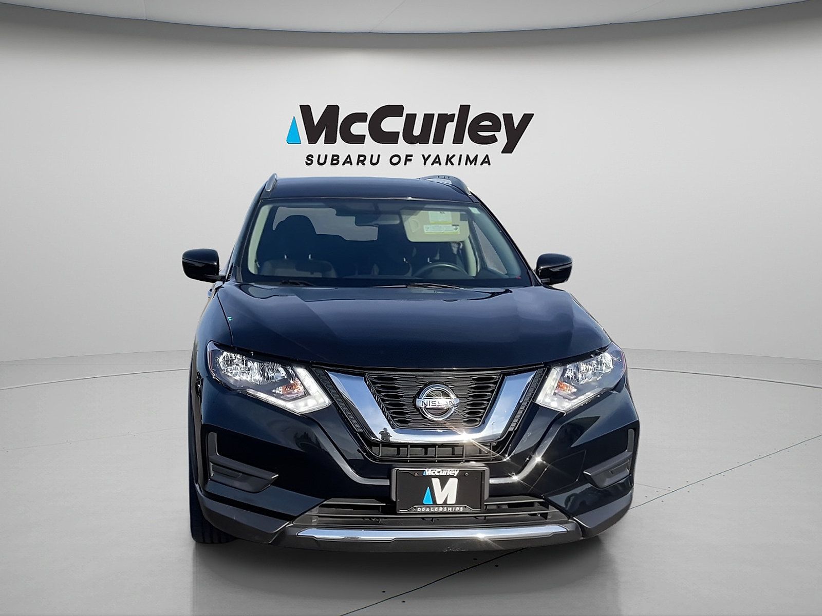 Used 2017 Nissan Rogue SV w/ SV Premium Package AWD/4WD image 8