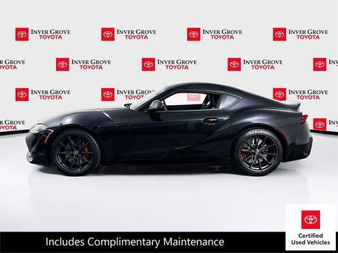 Used 2026 Toyota Supra Premium w/ Driver Assist Package RWD image 8