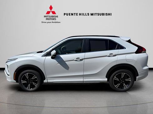 New 2026 Mitsubishi Eclipse Cross SEL image 8