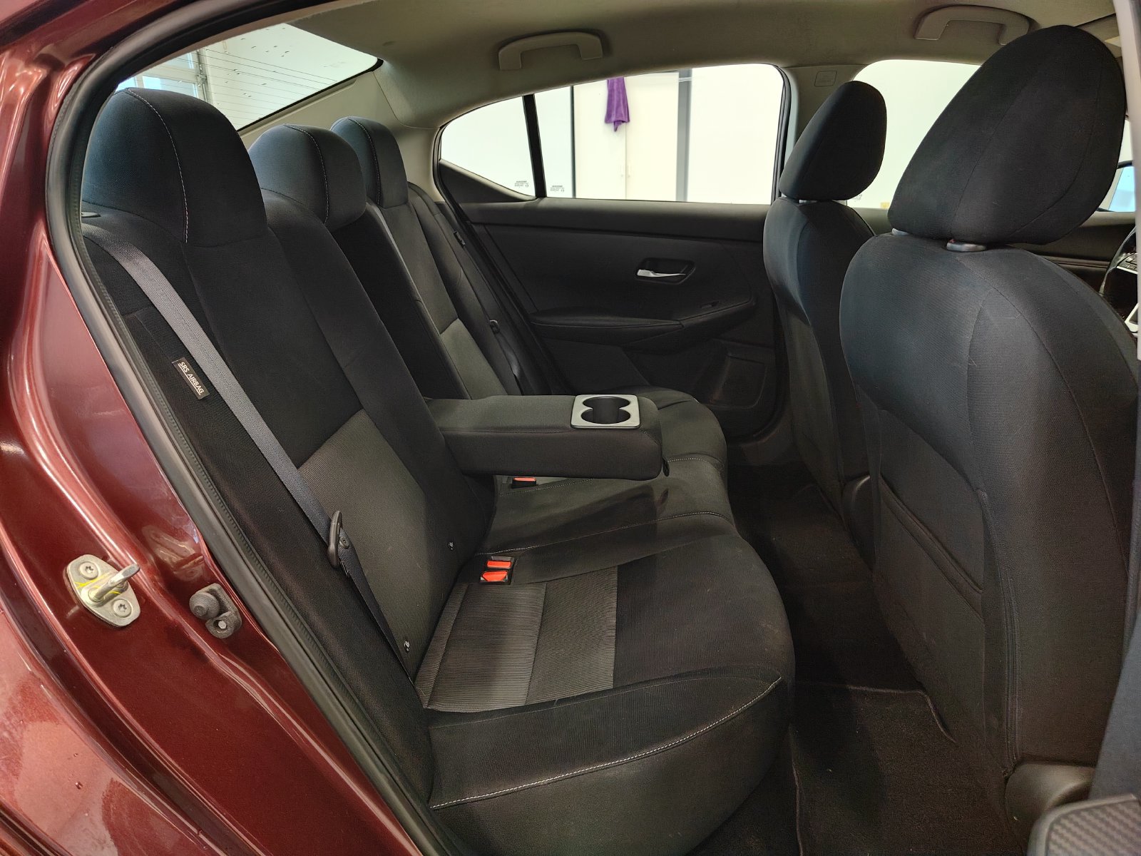 Used 2020 Nissan Sentra SV FWD image 16