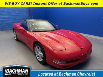 Used 1997 Chevrolet Corvette Coupe