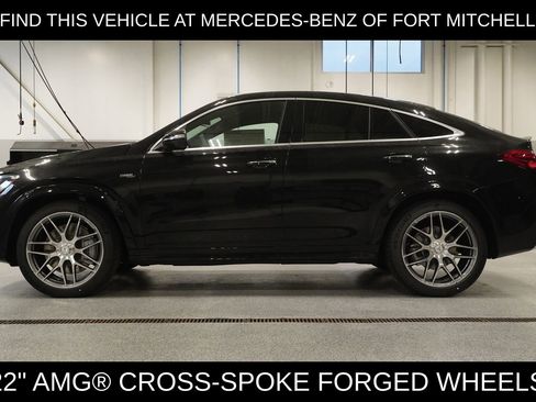New 2026 Mercedes-Benz GLE 53 AMG 4MATIC Coupe image 6