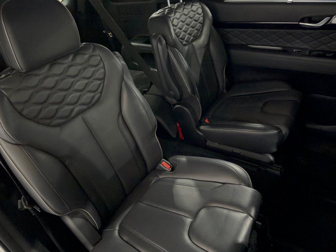 Used 2022 Hyundai Palisade Calligraphy FWD image 26