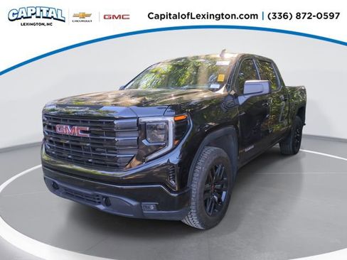 Used 2024 GMC Sierra 1500 Elevation AWD/4WD image 1