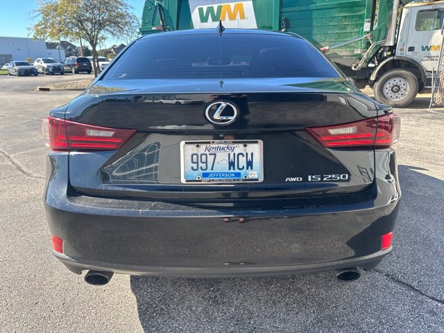 Used 2014 Lexus IS 250 AWD w/ Navigation Package image 4