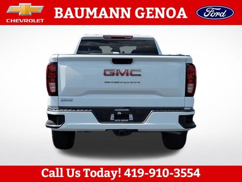 Used 2023 GMC Sierra 1500 Pro w/ Graphite Edition AWD/4WD image 4