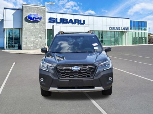 Certified 2024 Subaru Forester Wilderness AWD/4WD image 2
