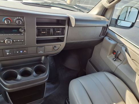 Used 2023 Chevrolet Express 2500 w/ Driver Convenience Package RWD image 3