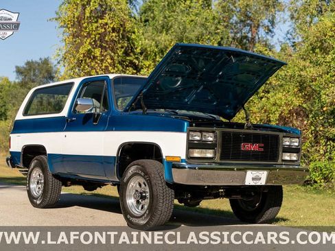 Used 1989 GMC Jimmy 4WD image 73