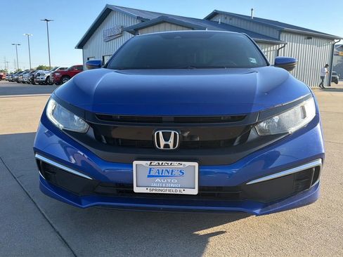 Used 2020 Honda Civic LX image 28