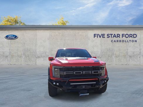 Used 2022 Ford F150 Raptor w/ Raptor 37 Performance Package image 3