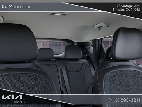 New 2025 Kia EV6 Light w/ Light LR Technology Package image 27