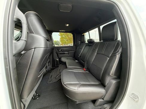 Used 2022 RAM 2500 Limited AWD/4WD image 13