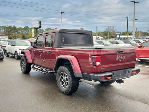 Used 2021 Jeep Gladiator Mojave image 4