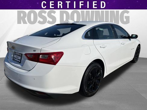 Used 2024 Chevrolet Malibu LT FWD image 4