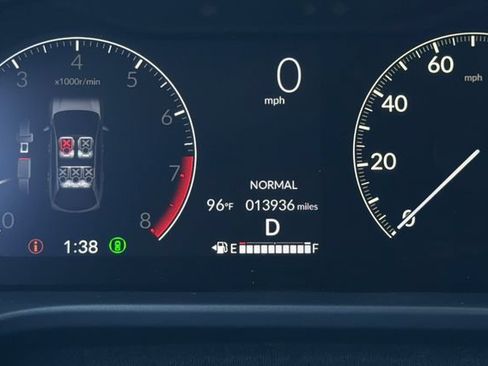 Certified 2025 Honda HR-V LX image 32