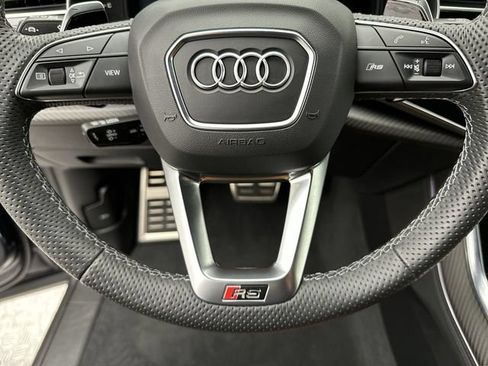 Certified 2024 Audi RS Q8 AWD/4WD image 14