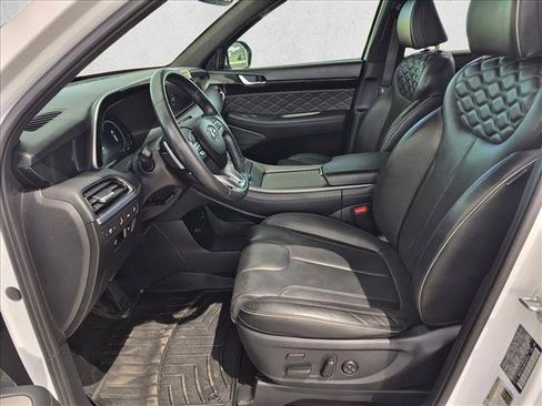 Used 2022 Hyundai Palisade Calligraphy w/ Cargo Package AWD/4WD image 11