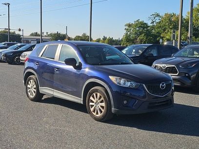 Used 2013 MAZDA CX-5 Touring w/ Touring Tech Pkg