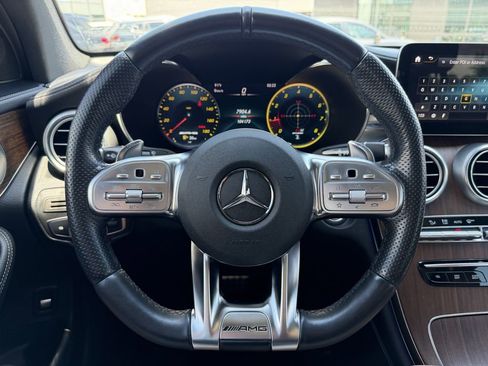 Used 2020 Mercedes-Benz GLC 43 AMG 4MATIC image 15