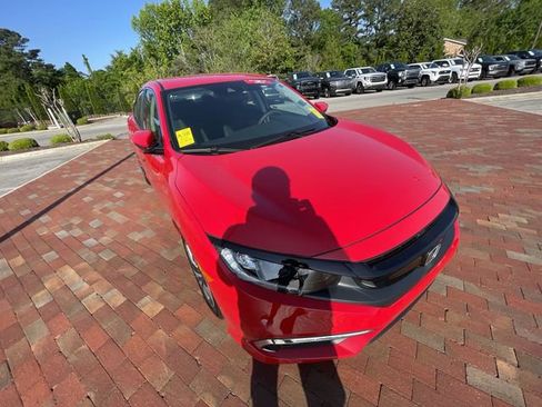 Used 2019 Honda Civic LX image 4