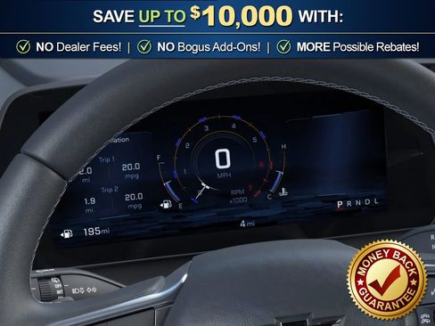 New 2026 Chevrolet Traverse Z71 AWD/4WD image 23