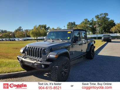 Used 2021 Jeep Gladiator Sport