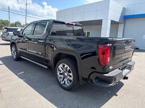 Used 2025 GMC Sierra 1500 Denali w/ Denali Reserve Package AWD/4WD image 30