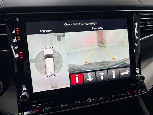 New 2026 Jeep Grand Wagoneer L Limited image 16