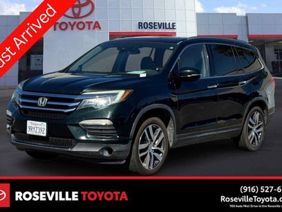 Used 2016 Honda Pilot Touring