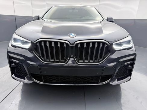 Used 2023 BMW X6 xDrive40i w/ M Sport Package AWD/4WD image 2