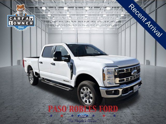 Used 2024 Ford F250 XLT AWD/4WD image 1