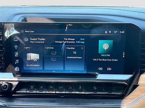 Used 2024 Chevrolet Silverado 2500 LTZ w/ LTZ Plus Package image 16