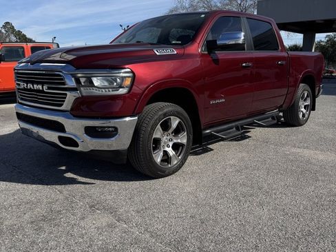 Used 2022 RAM 1500 Laramie image 3