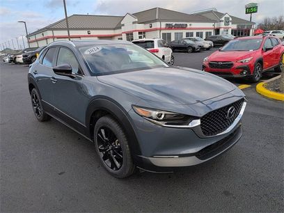 Used 2024 MAZDA CX-30 AWD 2.5 S w/ Preferred Package