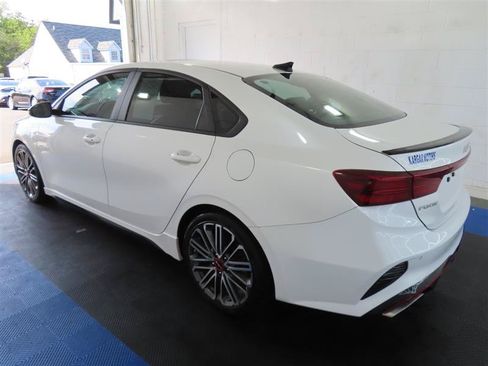 Used 2023 Kia Forte GT w/ GT2 Package FWD image 10