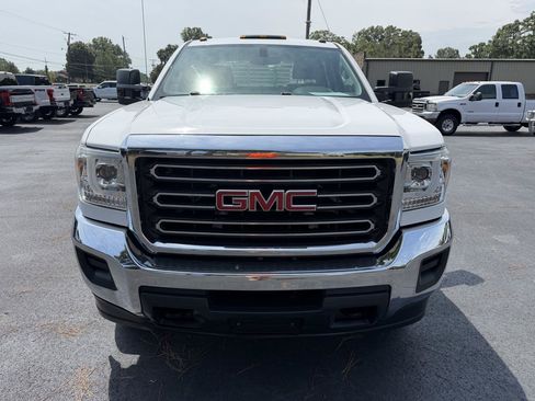 Used 2016 GMC Sierra 3500 2WD Crew Cab w/ Sierra Convenience Package image 7