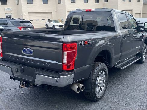 Certified 2020 Ford F350 Lariat w/ Lariat Value Package image 25