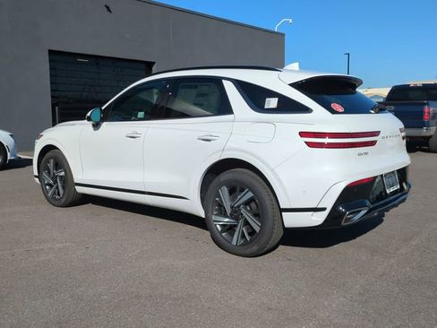 Used 2026 Genesis GV70 3.5T Sport Advanced image 6