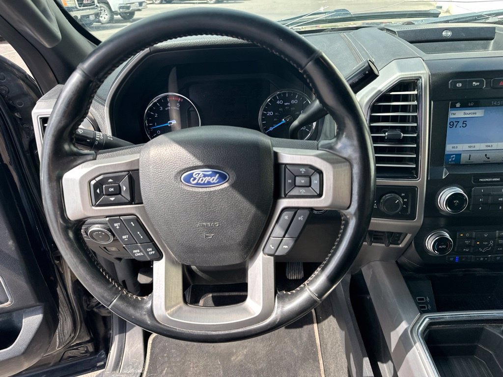 Used 2019 Ford F350 Platinum w/ Platinum Ultimate Package AWD/4WD image 12