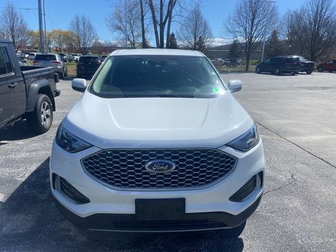 Used 2023 Ford Edge SEL AWD/4WD image 2